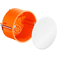 KAISER  Krabice přístrojová PERILEX/CEE hloubka 50 mm, do dutých stěn