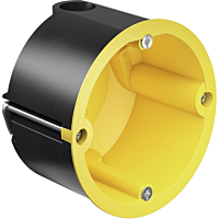 KAISER  Krabice přístrojová proti RTG záření do stěny bez olova, do dutých stěn