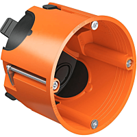 KAISER  Krabice přístrojová O-range ECON vzduchotěsná hloubka 62 mm, do dutých stěn