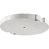 KAISER  Přední univerzální díl ThermoX průměr 0-86 mm, do dutých stropů