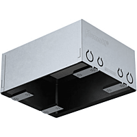 KAISER  Krabice na světlo protipožární  FlamoX rozměr230x180x100 mm, do dutých stěn