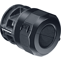 KAISER  Průchodka protipožární do stěny pro kabel  74 mm , do dutých stěn EI 90