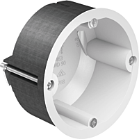 KAISER  Krabice přístrojová protipožární HWD 90 hloubka 44 mm, do dutých stěn EI 120