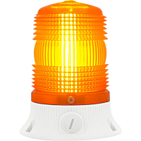 MINIFLASH LED FLR S-optický modul, oranž