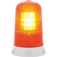 Maják LAMPALLARM 24-240VAC oranžová