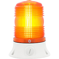 Maják MINIFLASH 12-48VDC oranžová