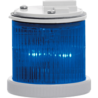 LD MINI TWS - opticky modul F/L, modry,