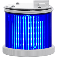 Modul TWS LED optický 24VAC/DC modrá