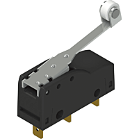 Mikrospínač MK H12F40 1NO+1NC IP65