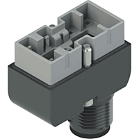 VNCM22SMK Kovovy konektor VNCM22SMK