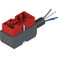 VNCP11DN2 Polymerovy konektor VNCP11DN2