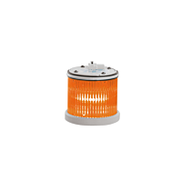 SIRENA Modul TWS LED optický 24VAC/DC oranžová