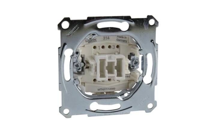 SCHNEIDER Tělo MERTEN 3117-0000 spínače č.7