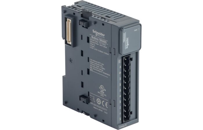 SCHNEIDER TM3AI2H Rozšiřující karta, 2AI (+/-10V,