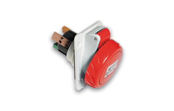 SCHNEIDER PKY16F734 Zásuvka vest. Fast connect 16A