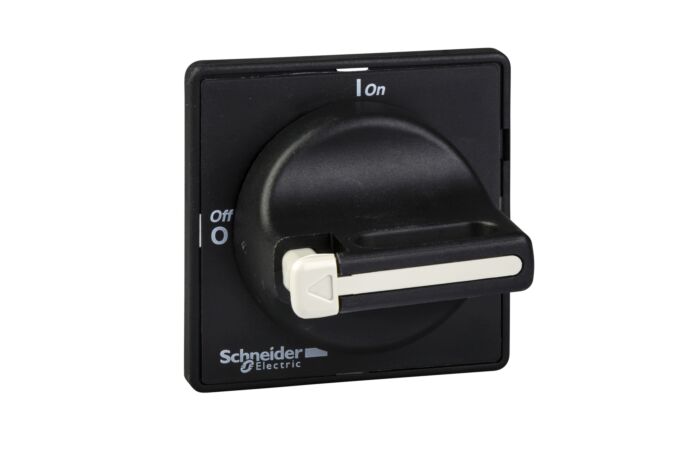 SCHNEIDER Ovládač KAD1PZ černý pro VN12,20 V02-V2