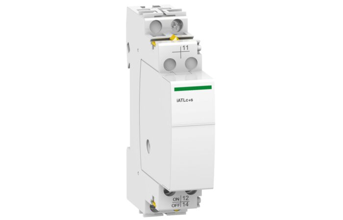 SCHNEIDER A9C15409 iATLc+s 24-240 V AC centrální ř