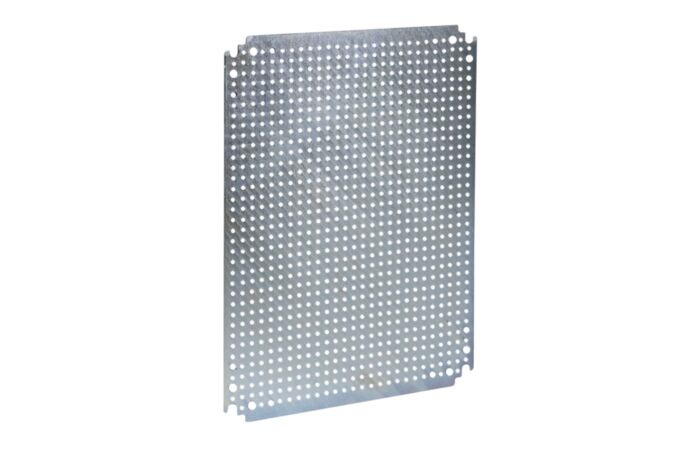 SCHNEIDER Panel NSYMF64 montážní kovový