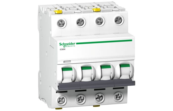 SCHNEIDER A9F04416 Jistič iC60N 4P 16A  C
