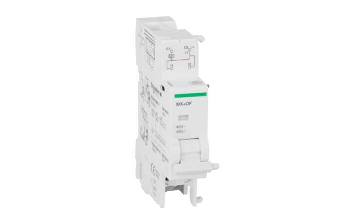 SCHNEIDER A9N26947 MXOF napěťová spoušť 48/130 V C