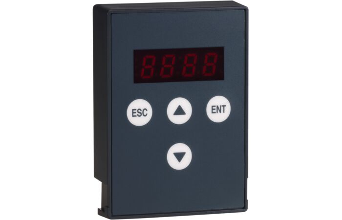 SCHNEIDER VW3G22101 Externí klávesnice s LED displ