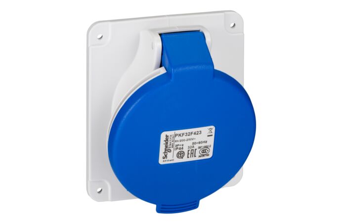 SCHNEIDER Zásuvka PKF32F423 vestavná