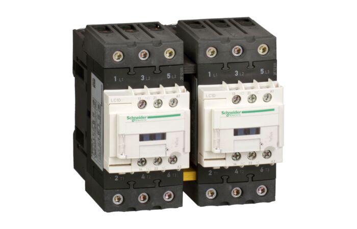 SCHNEIDER Stykač LC2D65AE7 48VAC reverzační