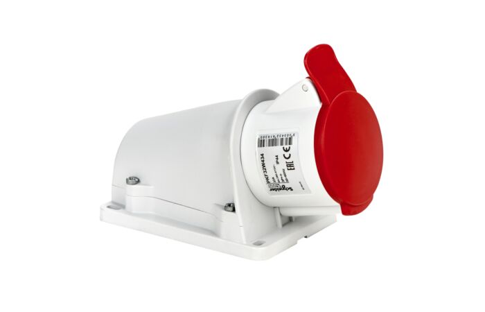 SCHNEIDER PKF32W434 PK PratiKa šroub. nást. zásuvk