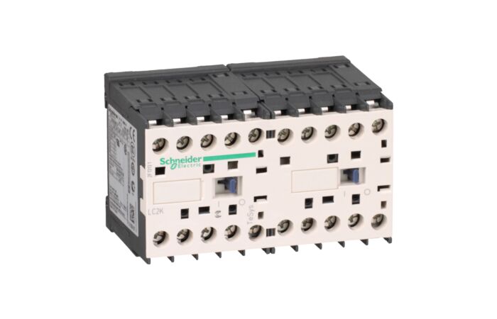SCHNEIDER LC2K09105E7 Reverzační ministykač 9A 48V