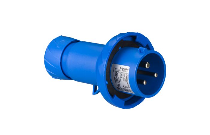 SCHNEIDER PKX32M723 Vidlice Fast connect  32A 2P+P