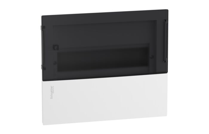 SCHNEIDER Skříň MINI PRAGMA 12TE pod om.kouř.dv.