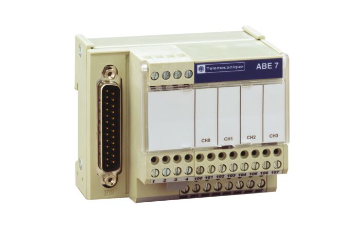 SCHNEIDER Telefast ABE7 pro BMXART0414