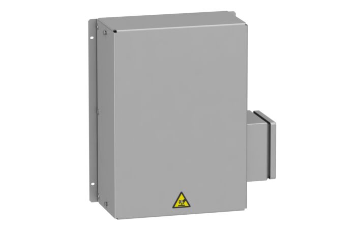 SCHNEIDER Brzdný rezistor 10 Ohm - 3,4 kW, IP 20