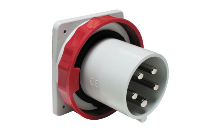 SCHNEIDER 81883 Panel. přívodka přímá 63A 3P+N+PE,