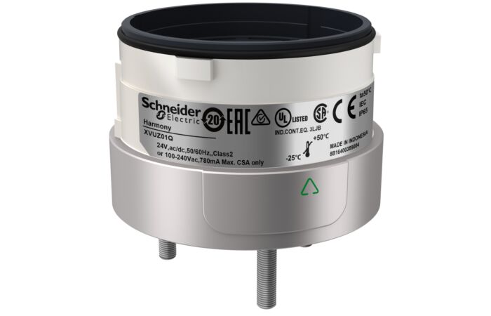 SCHNEIDER XVUZ01Q Nástavec pro přímou montáž XVU