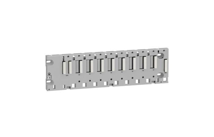 SCHNEIDER Deska 8 pozic základní