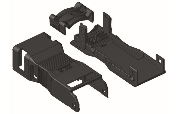 Konektor WAGO 890-504 pouzdro 4p