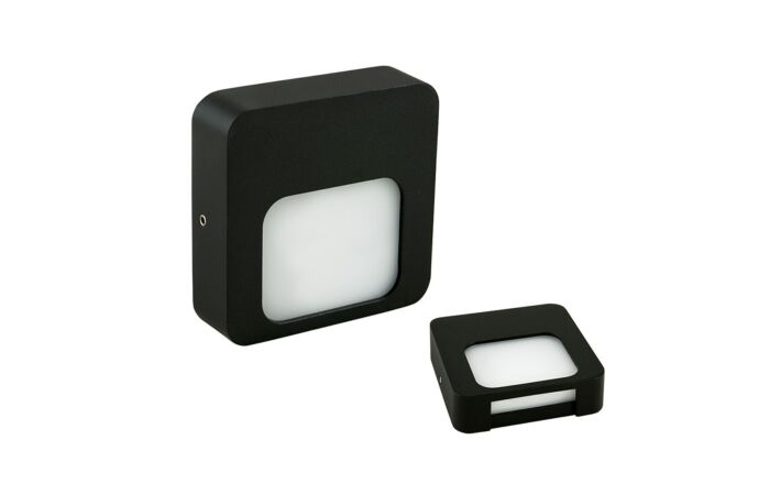 Sví. LED URSA S 1,5W 3000K IP65