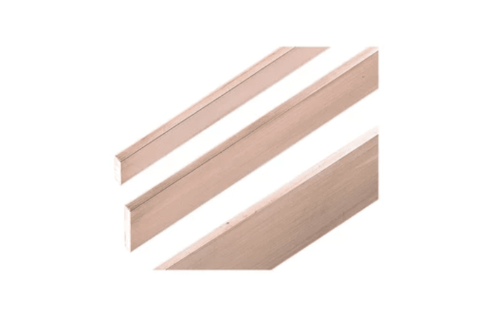 Sběrnice PCB 80x10 M4 550920