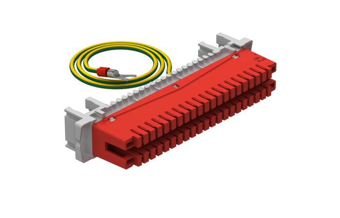 OBO BETTERMANN Lišta LSA-E-LEI uzemňovací