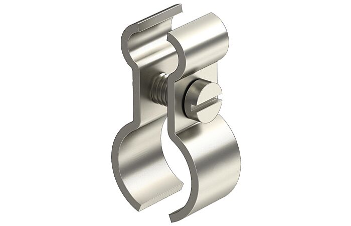 OBO BETTERMANN Příchytka napínacího drátu 1020 18-28 A4