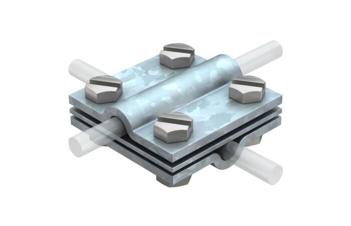 OBO BETTERMANN Křížová spojka 252 8-10 FT