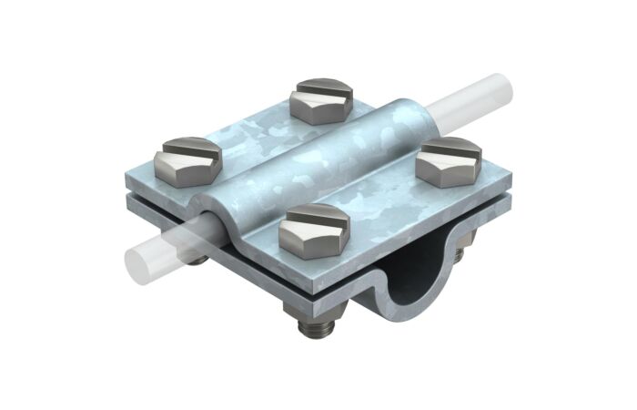 OBO BETTERMANN Křížová spojka 253 10X16