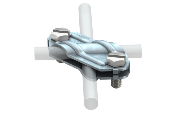 OBO BETTERMANN Křížová spojka 250