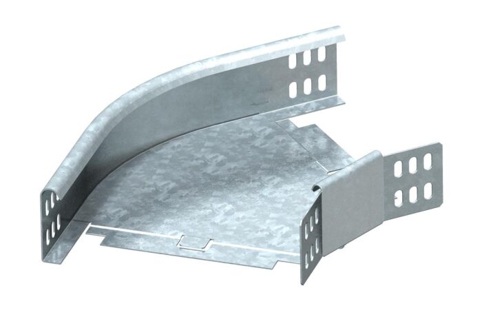 OBO BETTERMANN Oblouk 45° RB 45 610 FS