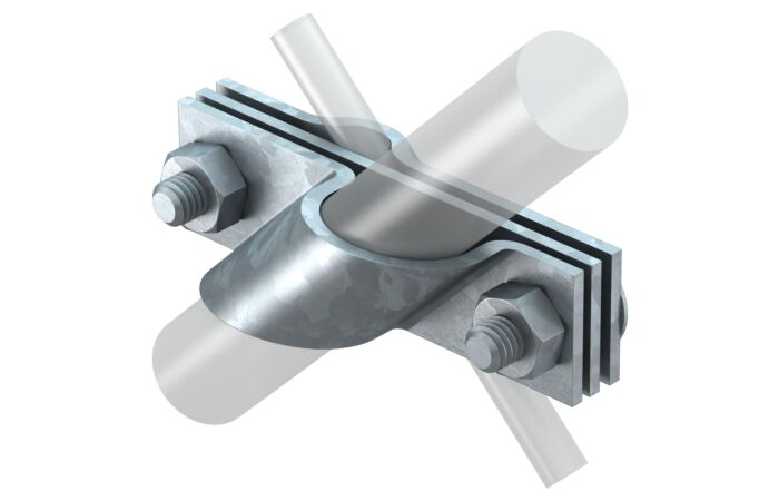 OBO BETTERMANN Příchytka připojitelná 2760 25 FT