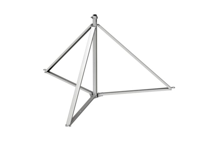 OBO BETTERMANN Stativ se třemi nohami isFang 3B-150