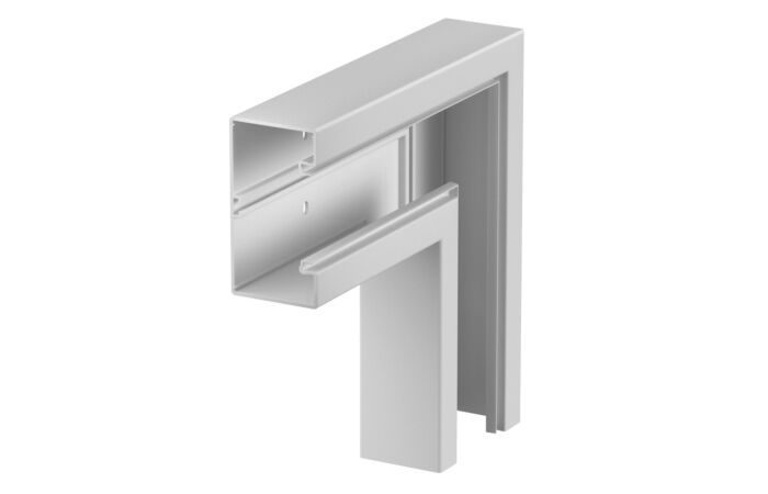 OBO BETTERMANN Plochý roh GK-F70130LGR