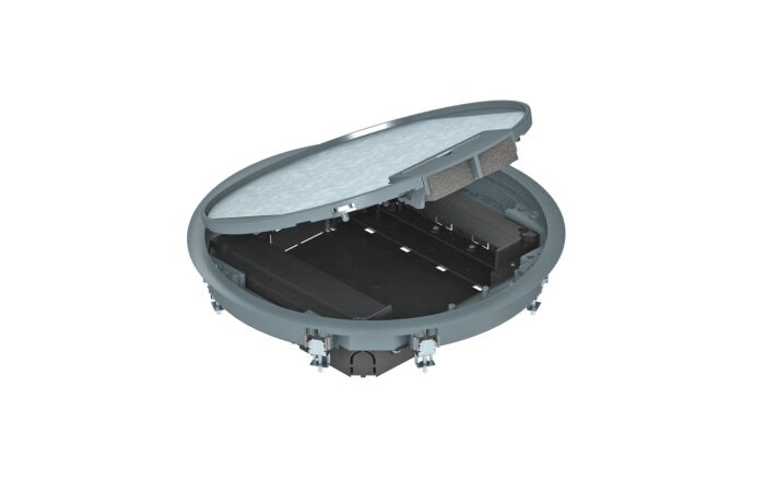 OBO BETTERMANN Přístrojová jednotka GESR9 55U V 7011