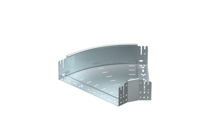 OBO BETTERMANN Oblouk 45° RBM 45 140 FS